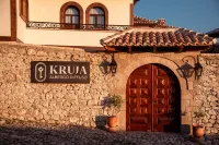 Kruja Albergo Diffuso , Inside Kruja Castle