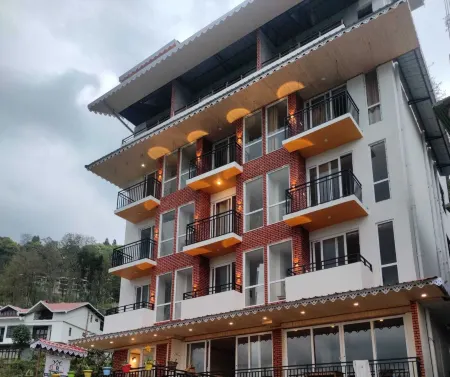 Divsai Retreat Отели рядом с достопримечательностью «Beyoung Ward»