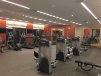 Hilton Dead Sea Resort & Spa - gimnasio