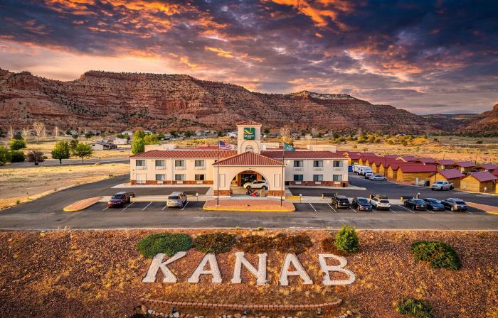 Quality Inn Kanab National Park Area