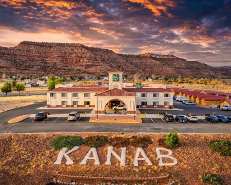 Quality Inn Kanab National Park Area Hotels in Kanab