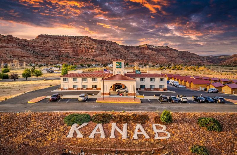 Quality Inn Kanab National Park Area