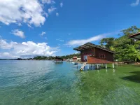 The Sea Monkey Hotel di Bastimento