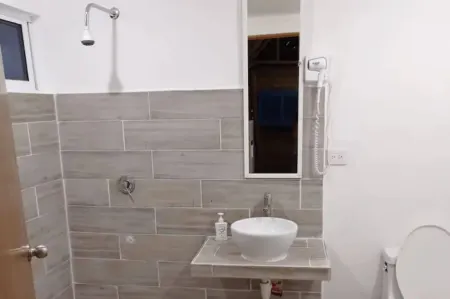 Camping y Cabañas Chelem Отели в г. Челем