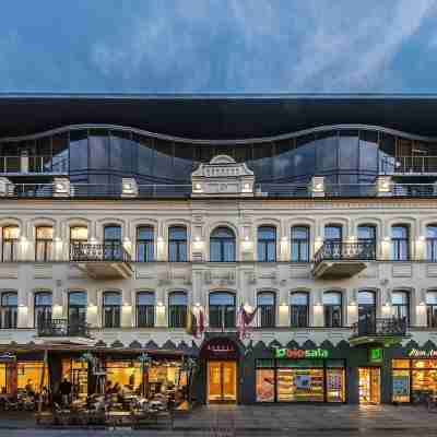 Kaunas Hotel Exterior