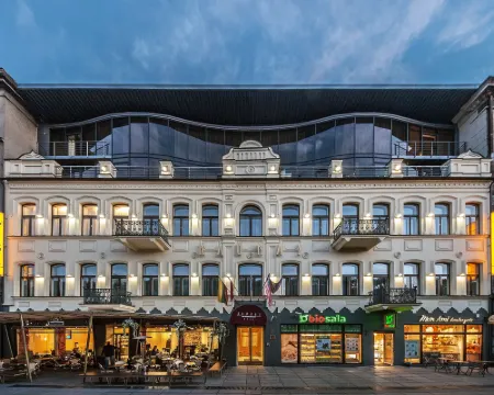 Kaunas Hotels in Kaunas