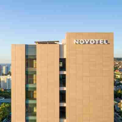 Novotel Viña del Mar Hotel Exterior