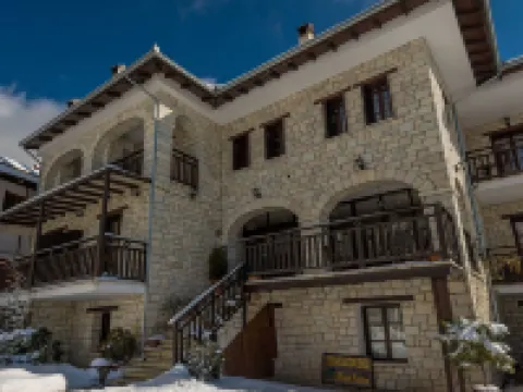 Mikri Arktos Hotels in Ethikes