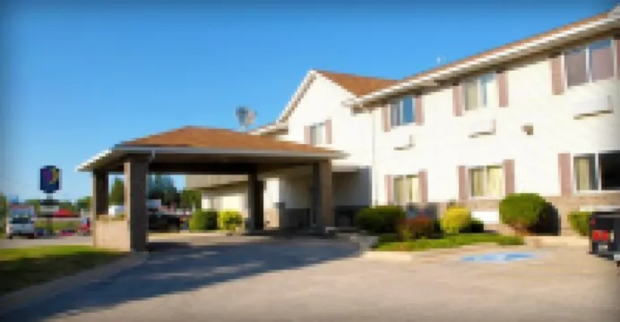 Best Rest Inn & Suites Hotels in Fayette County