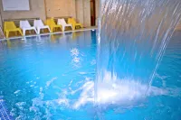 Resort EuroPark Fundata - piscina