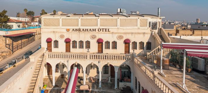 Abraham Otel Ξενοδοχεία στην πόλη Σανλιούρφα