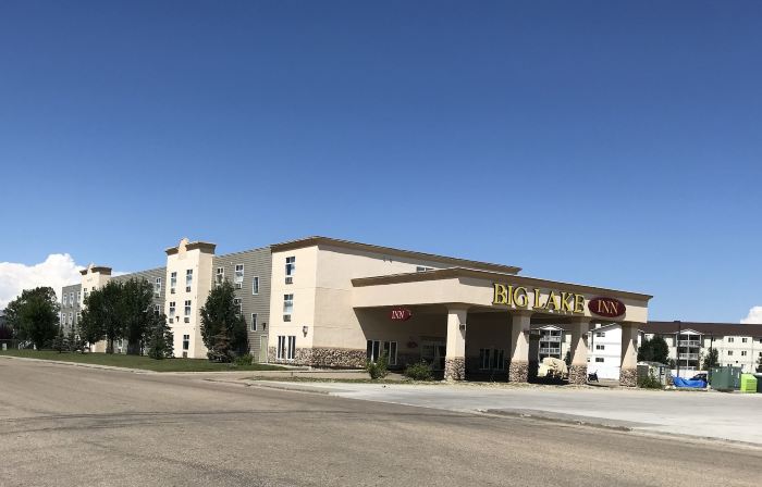 Big Lake Inn