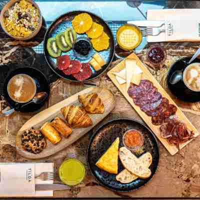 Smartr Madrid Gran Via Apartments Dining/Meeting Rooms