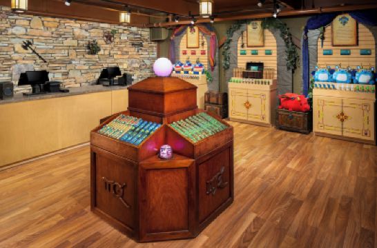 Public Areas Great Wolf Lodge Wisconsin Dells Photo