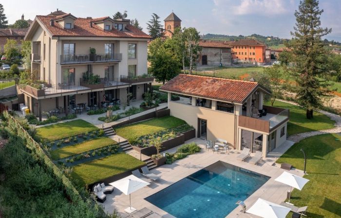 Agriturismo Speziale Wine resort