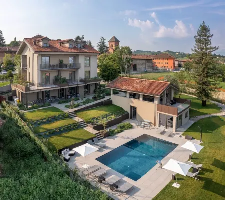 Agriturismo Speziale Wine Resort