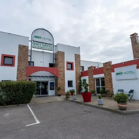 Brit Hotel la Bonne Etape