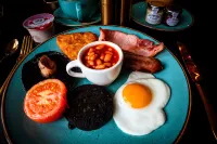 Llandudno Bay Hotel - breakfast