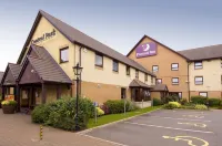 Rugby North (M6 Jct1) Hotels in Lutterworth