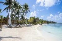 Mayan Monkey Isla Mujeres - Social Hotel - Strand