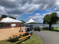 Haus am Mühlenfließ for up to 6 People, a Feel-Good Vacation with Outdoor Sauna Hotels in Schwielochsee