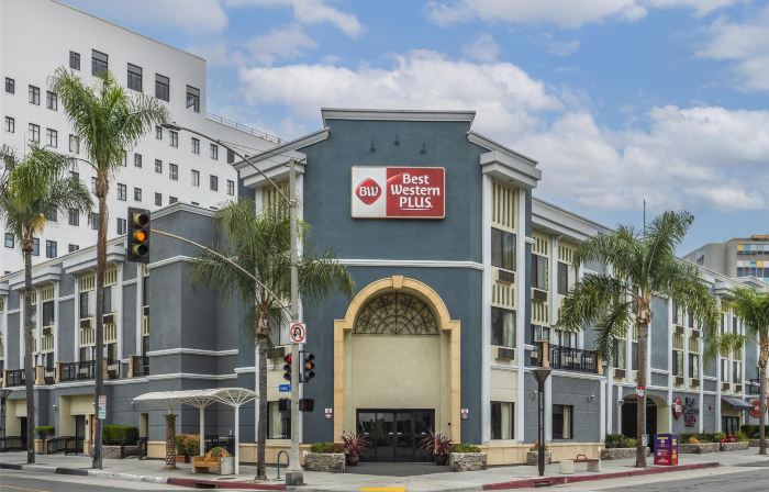 Best Western Plus Hotel at the Convention Center