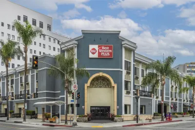 Best Western Plus Hotel at the Convention Center Hotel di Long Beach