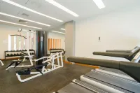 Real Inn Torreon - Phòng tập thể hình