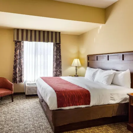 Comfort Inn & Suites Отели в г. Блайтвилл