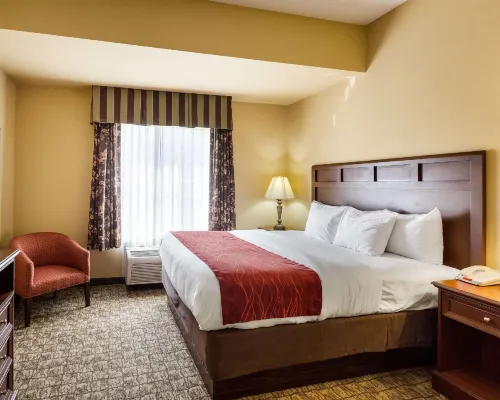 Comfort Inn & Suites Hotel di Blytheville