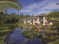 Club Wyndham Bali Hai Villas - parkir