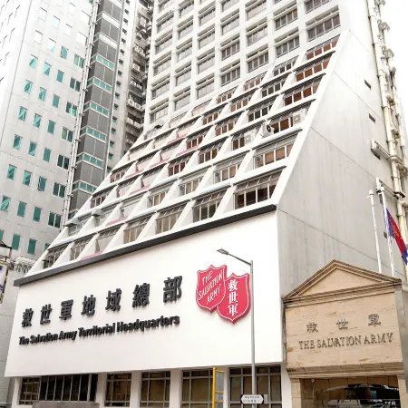 The Salvation Army Booth Lodge