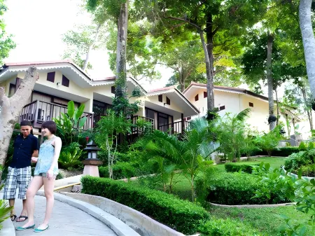 Chang Cliff Resort