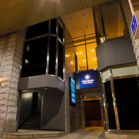HOTEL MYSTAYS Aomori Station