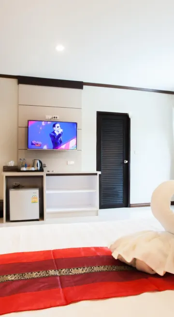 ห้องดีลักซ์