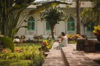 Brij Casa Susegad, Goa - An Indo-Portuguese Villa Отели в г. 