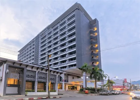 Pearl Hotel Phuket