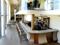 達根城堡酒店 - 酒吧