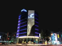 J-Hotel Hotel berhampiran Stesen Ecological District