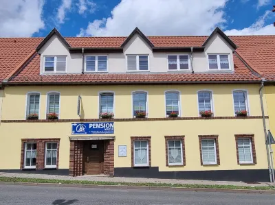 Pension Winter Hotel di Freyburg