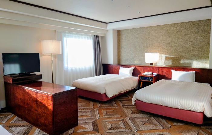 Maebashi Hotel