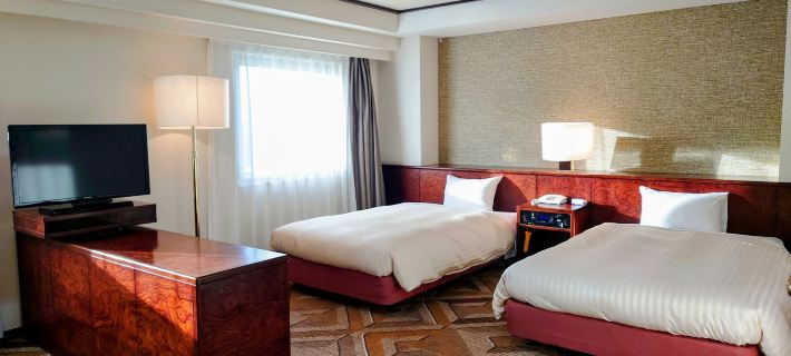 Maebashi Hotel โรงแรมในมะเอะบะชิ