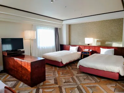 Maebashi Hotel Hotel in zona Akagiyama