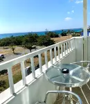 Water Front Hotel - วิวทะเล