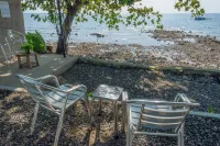 Silang Beach Resort and Diving - إطلالة على البحر