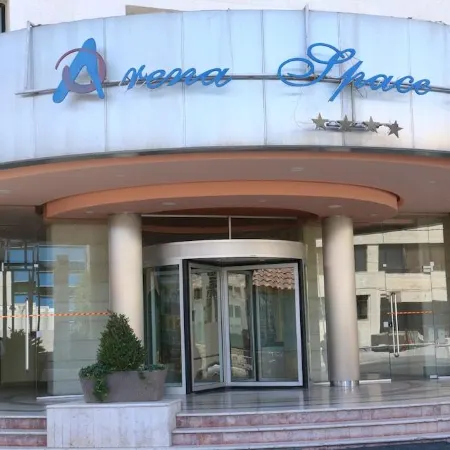 Arena Space Hotel