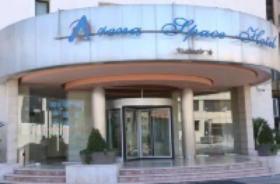 Arena Space Hotel Hotel a 