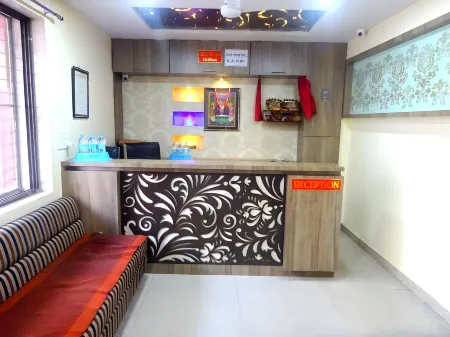 Hotel Shivansh Inn by Sky Stays Отели рядом с достопримечательностью «View Point at Temple Wall»