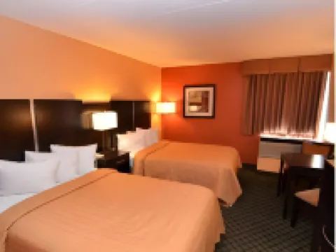Comfort Inn Dunmore - Scranton East โรงแรมในDunmore