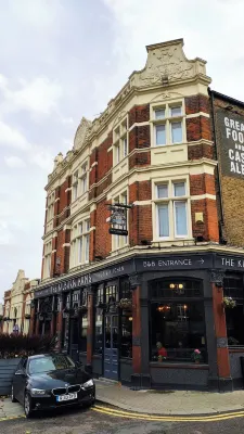 OYO The Kilburn Arms Hotels in Brent